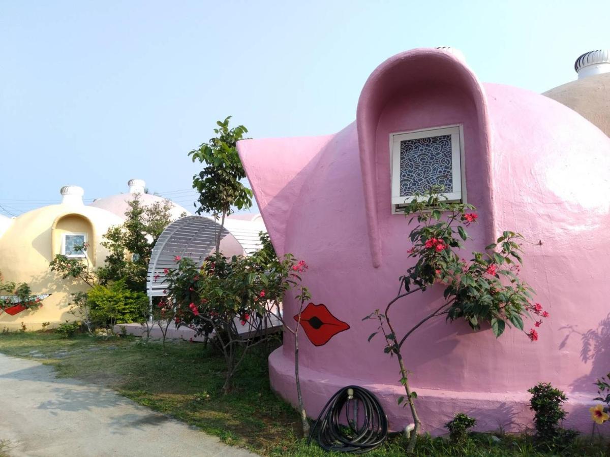 Kenting Ha-Bi Star Fort Hengchun Old Town Zewnętrze zdjęcie