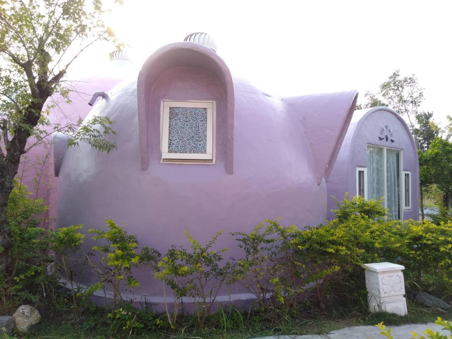 Kenting Ha-Bi Star Fort Hengchun Old Town Zewnętrze zdjęcie