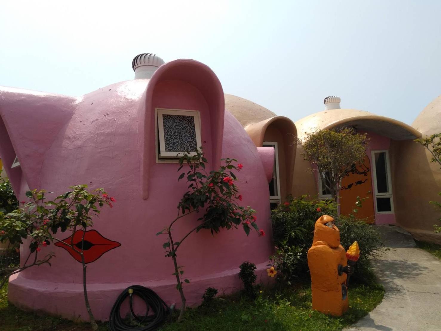 Kenting Ha-Bi Star Fort Hengchun Old Town Zewnętrze zdjęcie