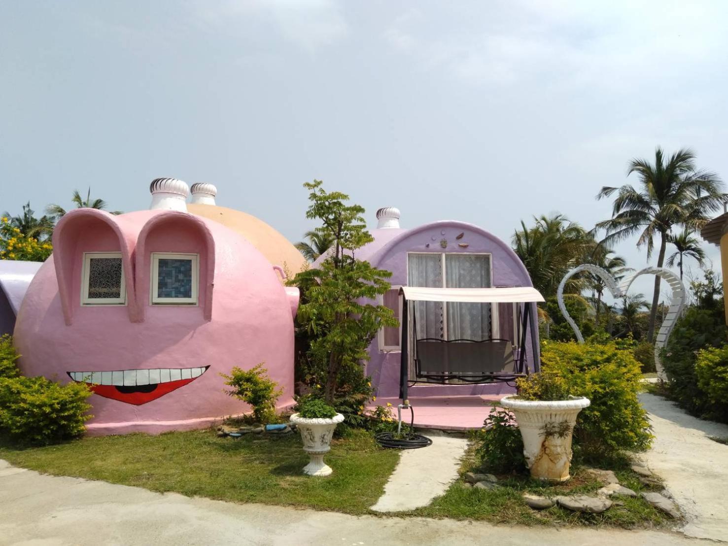 Kenting Ha-Bi Star Fort Hengchun Old Town Zewnętrze zdjęcie