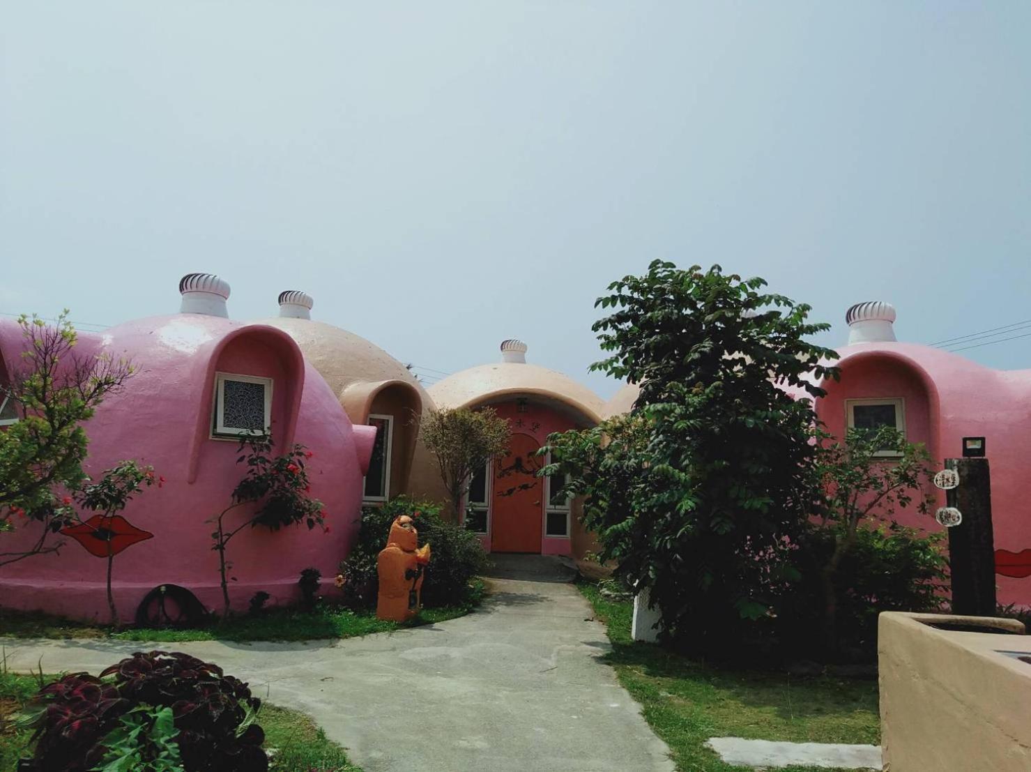 Kenting Ha-Bi Star Fort Hengchun Old Town Zewnętrze zdjęcie