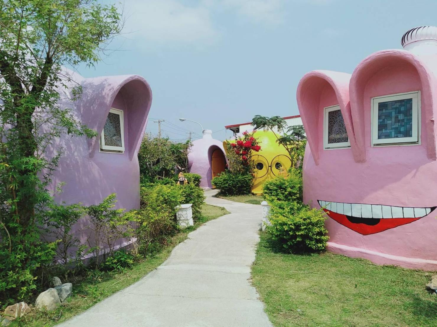 Kenting Ha-Bi Star Fort Hengchun Old Town Zewnętrze zdjęcie