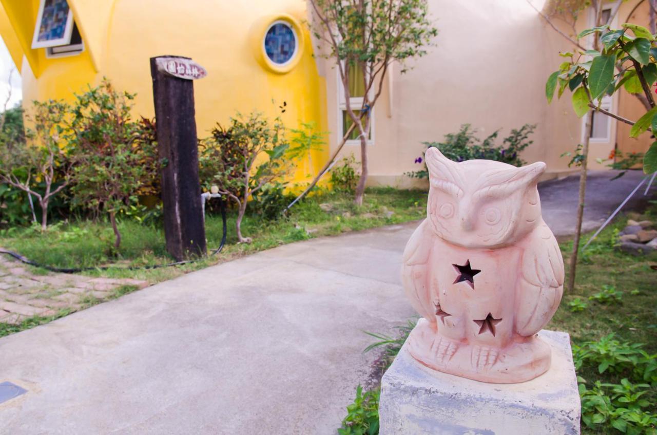 Kenting Ha-Bi Star Fort Hengchun Old Town Zewnętrze zdjęcie