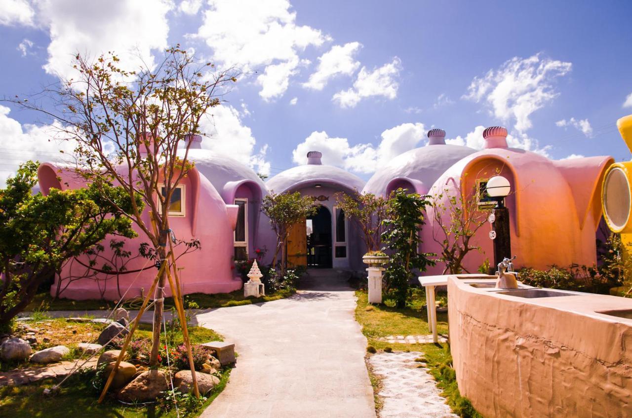Kenting Ha-Bi Star Fort Hengchun Old Town Zewnętrze zdjęcie