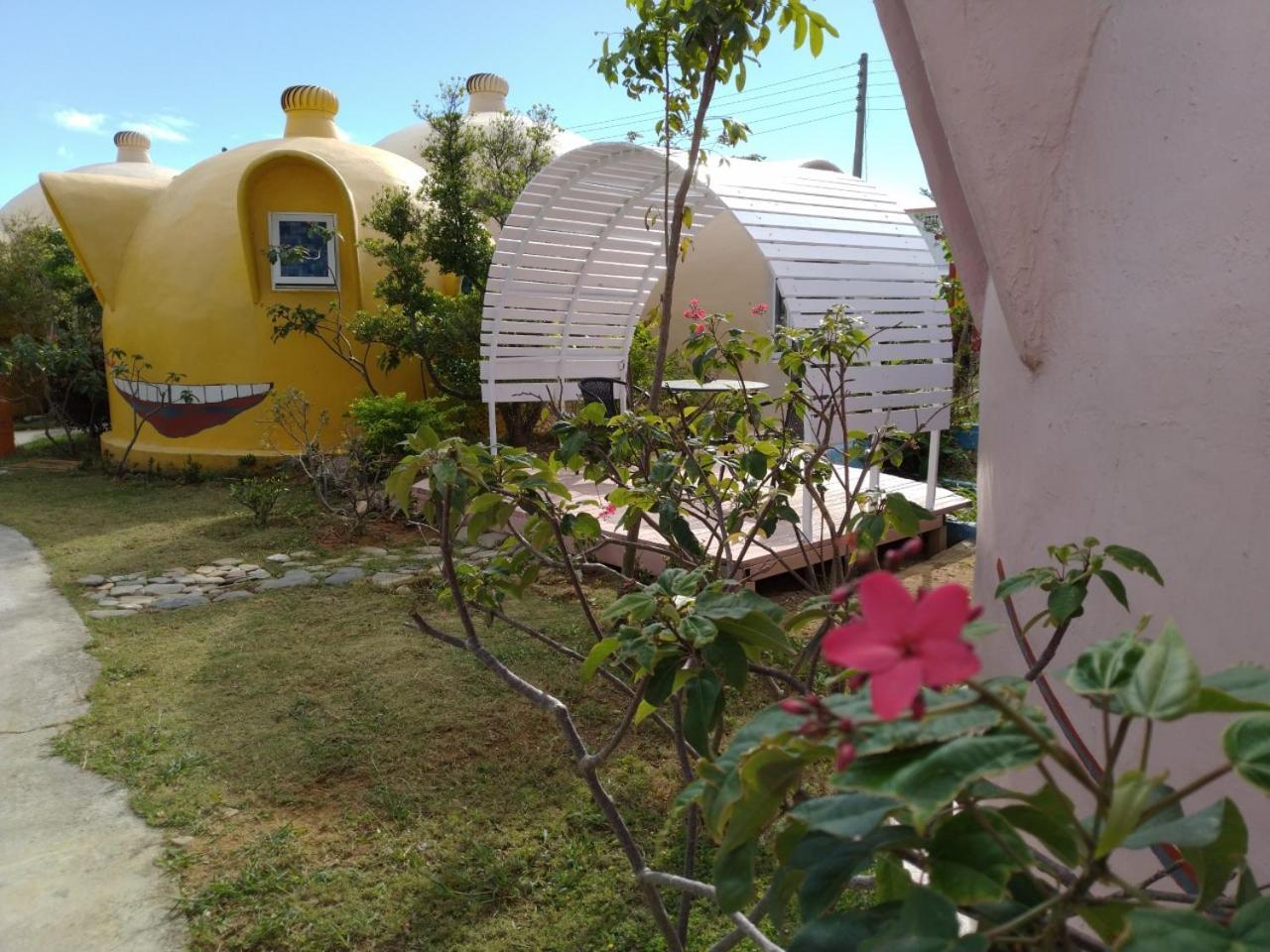 Kenting Ha-Bi Star Fort Hengchun Old Town Zewnętrze zdjęcie