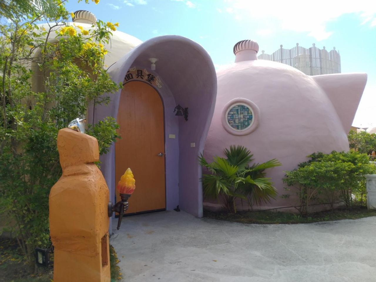 Kenting Ha-Bi Star Fort Hengchun Old Town Zewnętrze zdjęcie
