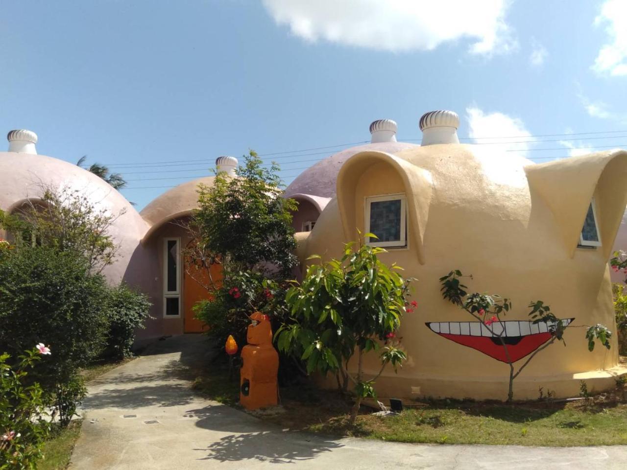 Kenting Ha-Bi Star Fort Hengchun Old Town Zewnętrze zdjęcie