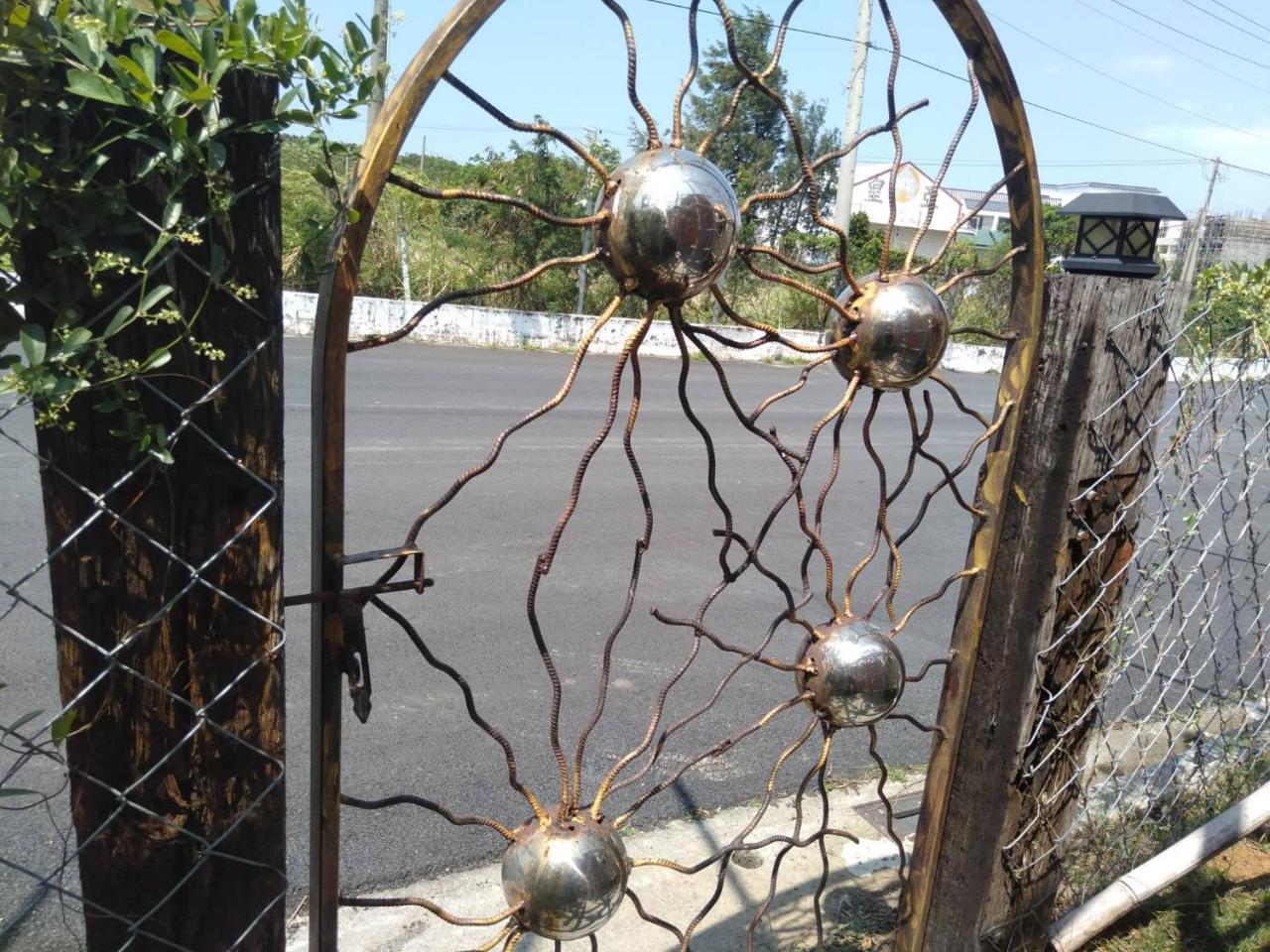 Kenting Ha-Bi Star Fort Hengchun Old Town Zewnętrze zdjęcie